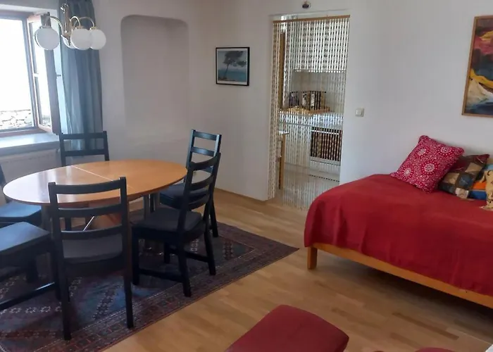 Mit Grossem Innenhof Und Garten - Ideal Fuer Grosse Gruppen Apartament *