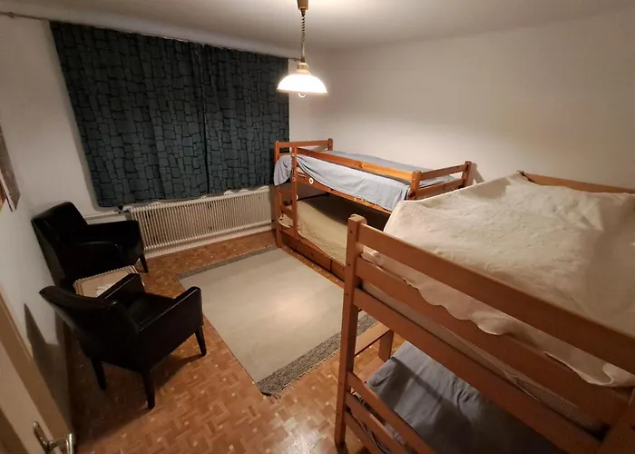 Mit Grossem Innenhof Und Garten - Ideal Fuer Grosse Gruppen Apartment